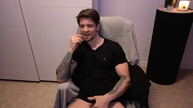 Mystery Mark online show from 30, 11, 2025