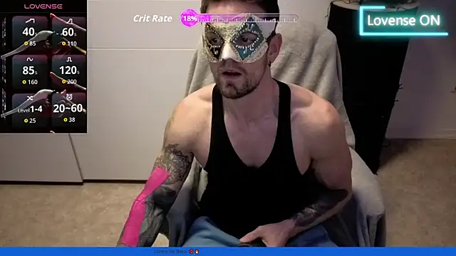 Mystery Mark online show from 16, 1, 2026