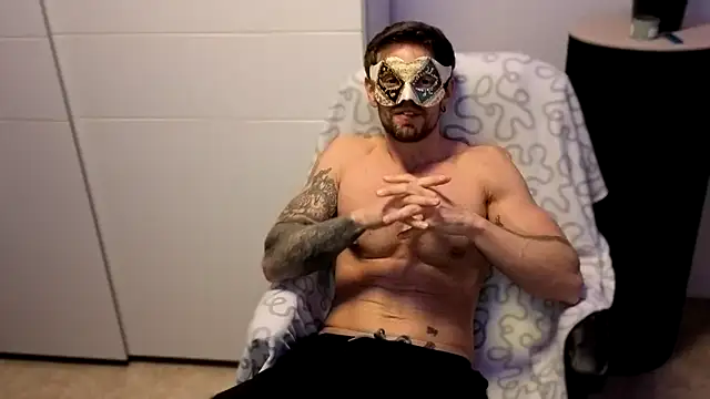 Mystery Mark online show from 21, 11, 2025