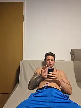 Snapshot of Mystery_Mark chatting on 21, 6, 2026 Mystery Mark online show from 21, 6, 2026