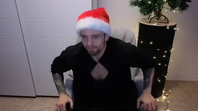 Mystery Mark online show from 15, 12, 2025