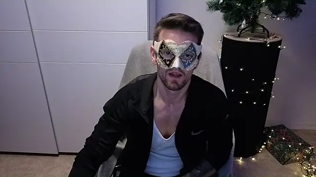 Mystery Mark online show from 20, 12, 2025