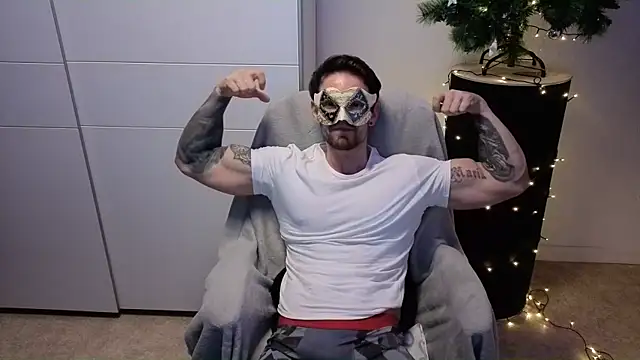 Mystery Mark online show from 17, 12, 2025