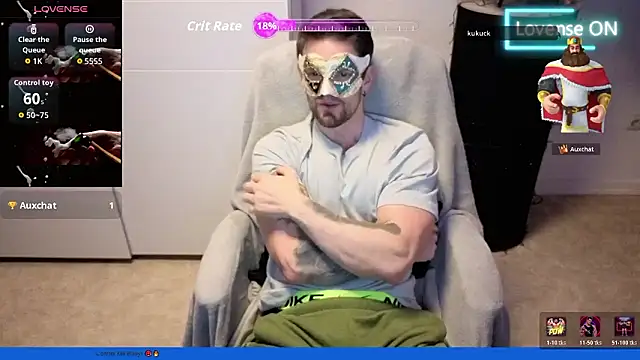 Mystery Mark online show from 17, 1, 2026