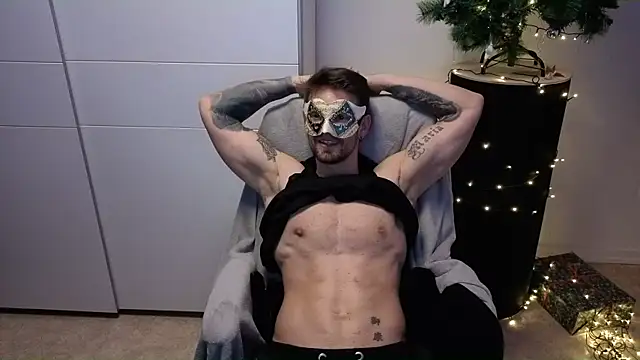 Mystery Mark online show from 21, 12, 2025