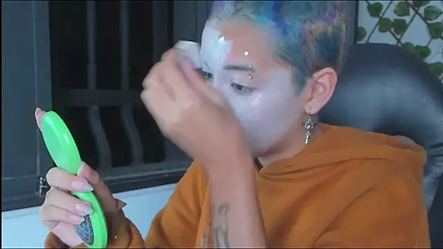 Anny Kiitty online show from 24, 11, 2025