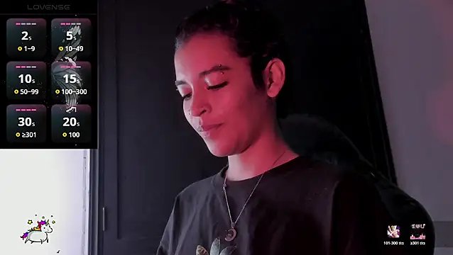 Anny Kiitty online show from 9, 2, 2026