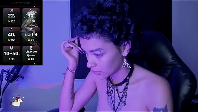 Anny Kiitty online show from 3, 4, 2026