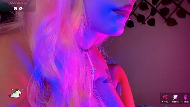 Anny Kiitty online show from 5, 6, 2026