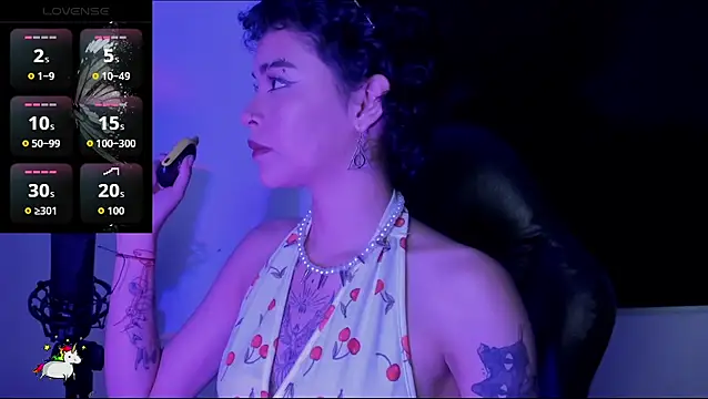 Anny Kiitty online show from 26, 3, 2026