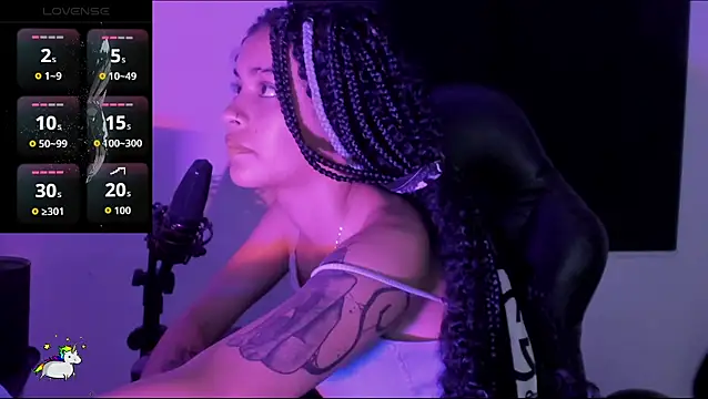 Anny Kiitty online show from 11, 3, 2026