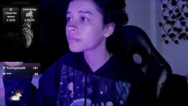 Anny Kiitty online show from 15, 4, 2026