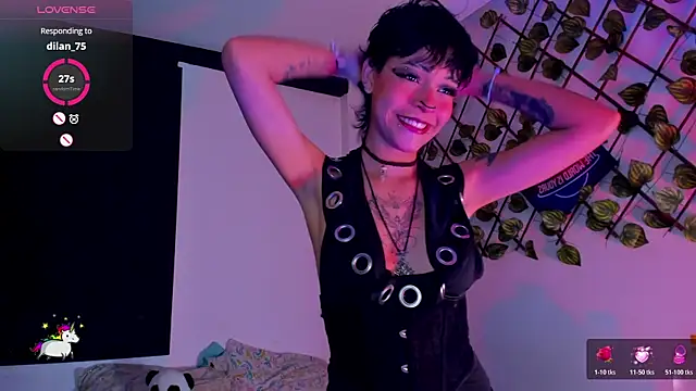 Anny Kiitty online show from 30, 5, 2026