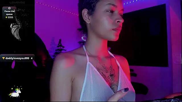 Anny Kiitty online show from 22, 12, 2025