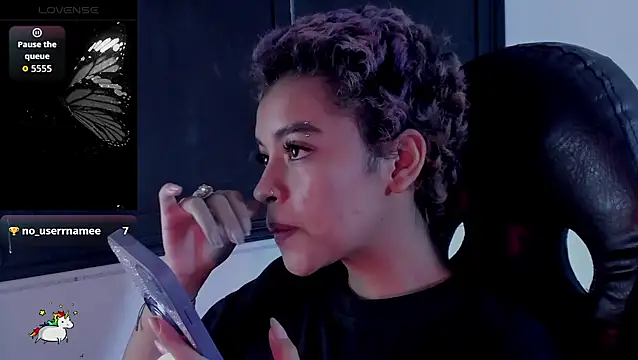 Anny Kiitty online show from 8, 2, 2026