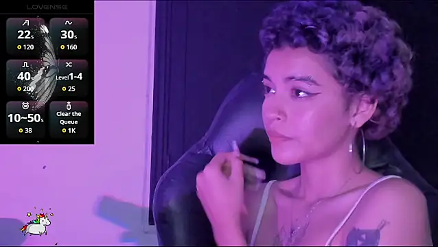 Anny Kiitty online show from 12, 3, 2026