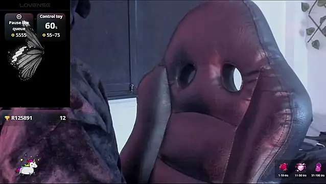 Anny Kiitty online show from 18, 3, 2026