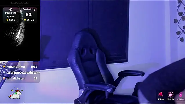 Anny Kiitty online show from 4, 4, 2026