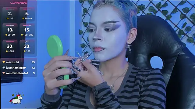 Anny Kiitty online show from 27, 11, 2025