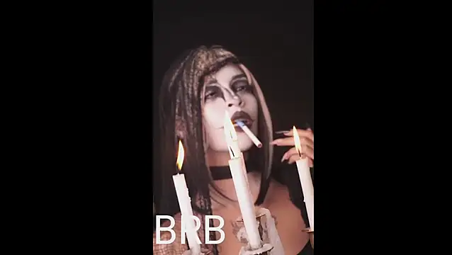 Anny Kiitty online show from 24, 2, 2026