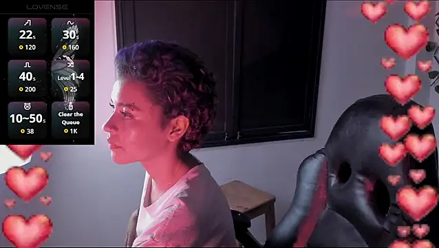 Anny Kiitty online show from 14, 2, 2026