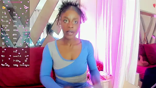 anisha zambrano online show from 15, 4, 2026