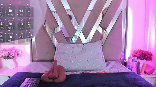 anisha zambrano online show from 21, 3, 2026