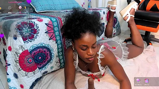 anisha zambrano online show from 19, 1, 2026