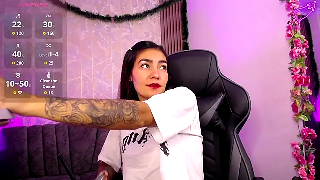 Tiny Mooore1 online show from 20, 11, 2025