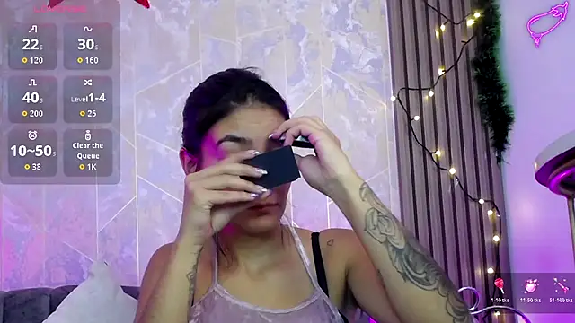 Tiny Mooore1 online show from 21, 11, 2025