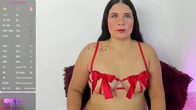 Talia Grace online show from 22, 11, 2025