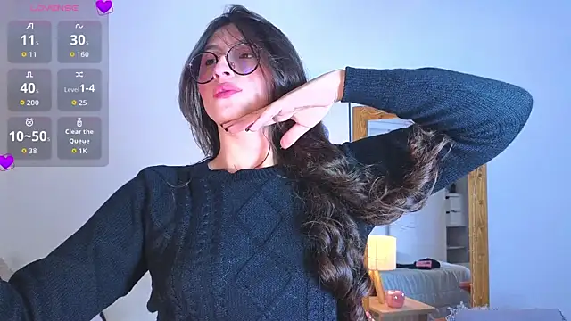 ChaosDoll   online show from 10, 1, 2026