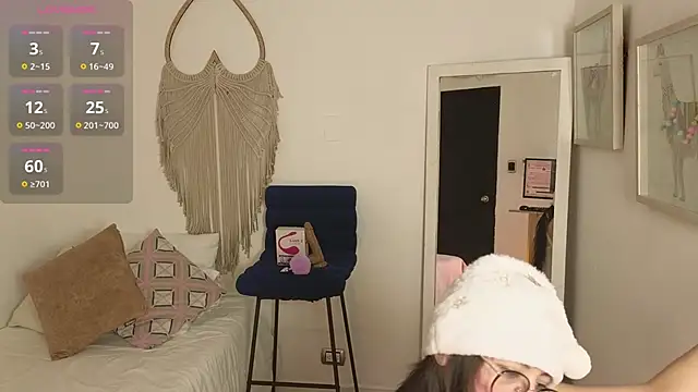 ChaosDoll   online show from 14, 12, 2025