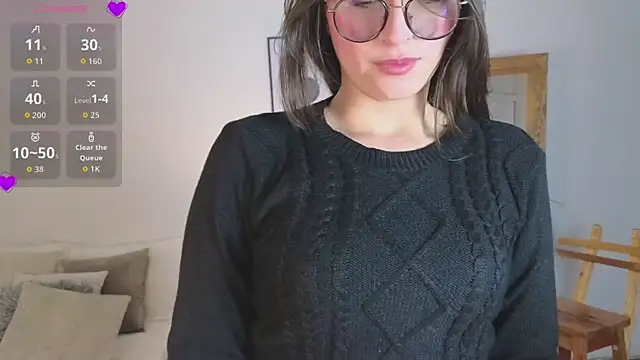 ChaosDoll   online show from 17, 1, 2026