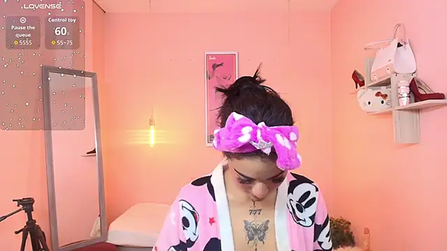 Milu carbajal x online show from 18, 12, 2025