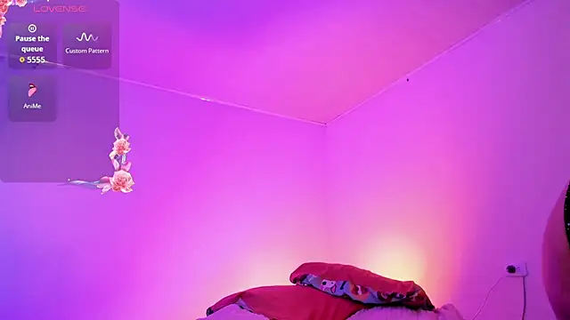 soy-anny1 online show from 30, 11, 2025