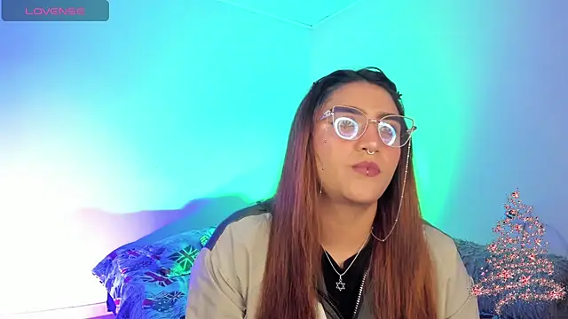 soy-anny1 online show from 20, 12, 2025