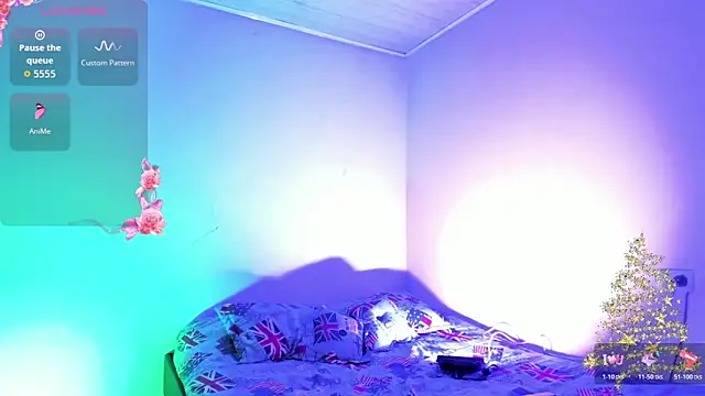 soy-anny1 online show from 14, 12, 2025