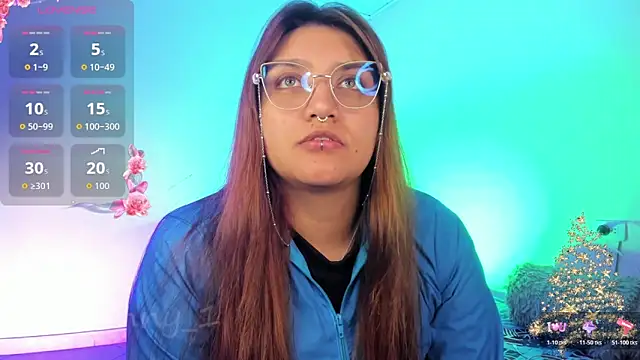 soy-anny1 online show from 23, 12, 2025