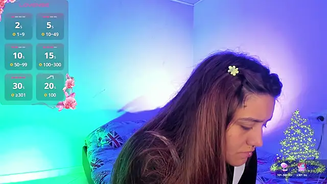 soy-anny1 online show from 15, 12, 2025