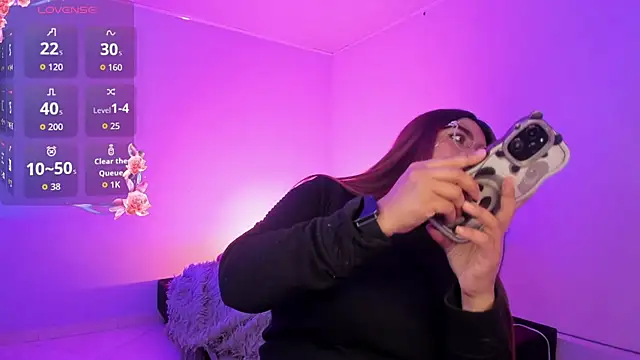 soy-anny1 online show from 28, 11, 2025