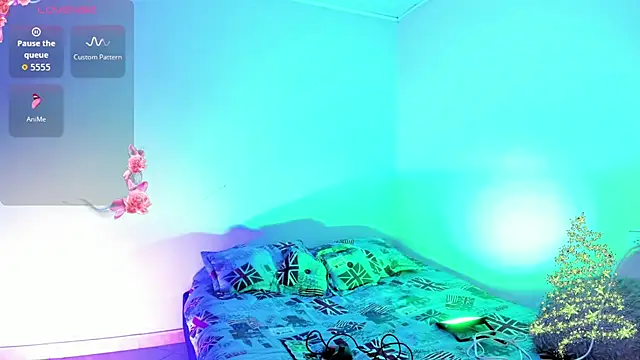 soy-anny1 online show from 17, 12, 2025