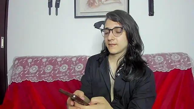 Amoneth Xx online show from 19, 11, 2025