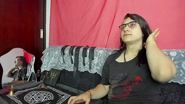 Amoneth Xx online show from 20, 11, 2025