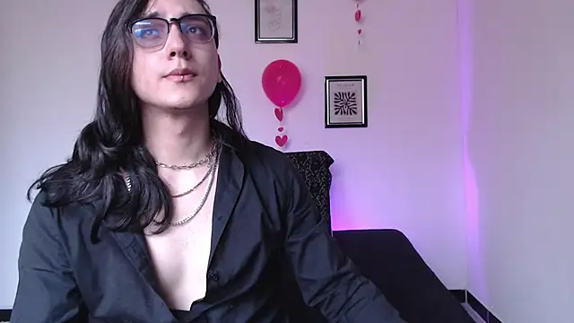 Amoneth Xx online show from 16, 2, 2026