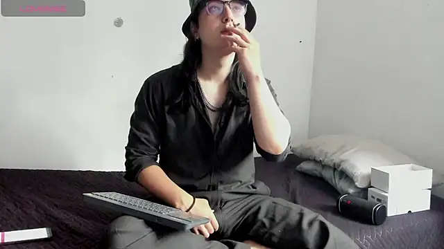 Amoneth Xx online show from 14, 1, 2026