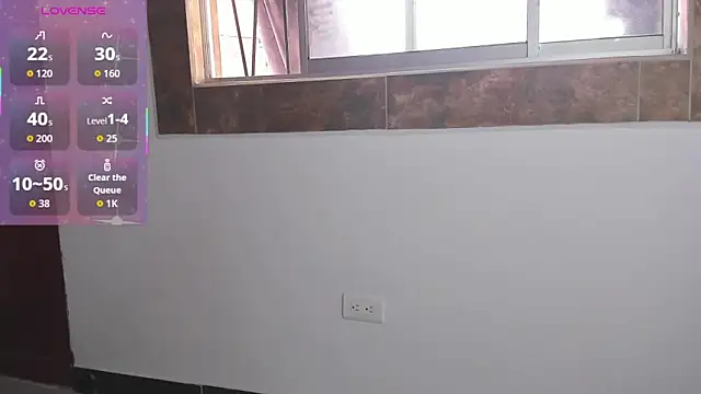 Amoneth Xx online show from 11, 2, 2026