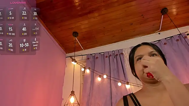 paula desire online show from 30, 11, 2025