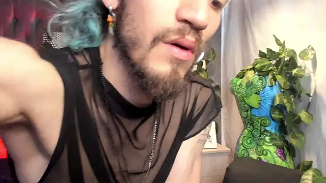 AngelDamianArt online show from 19, 11, 2025