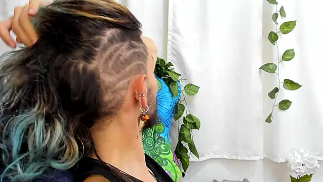 AngelDamianArt online show from 5, 12, 2025